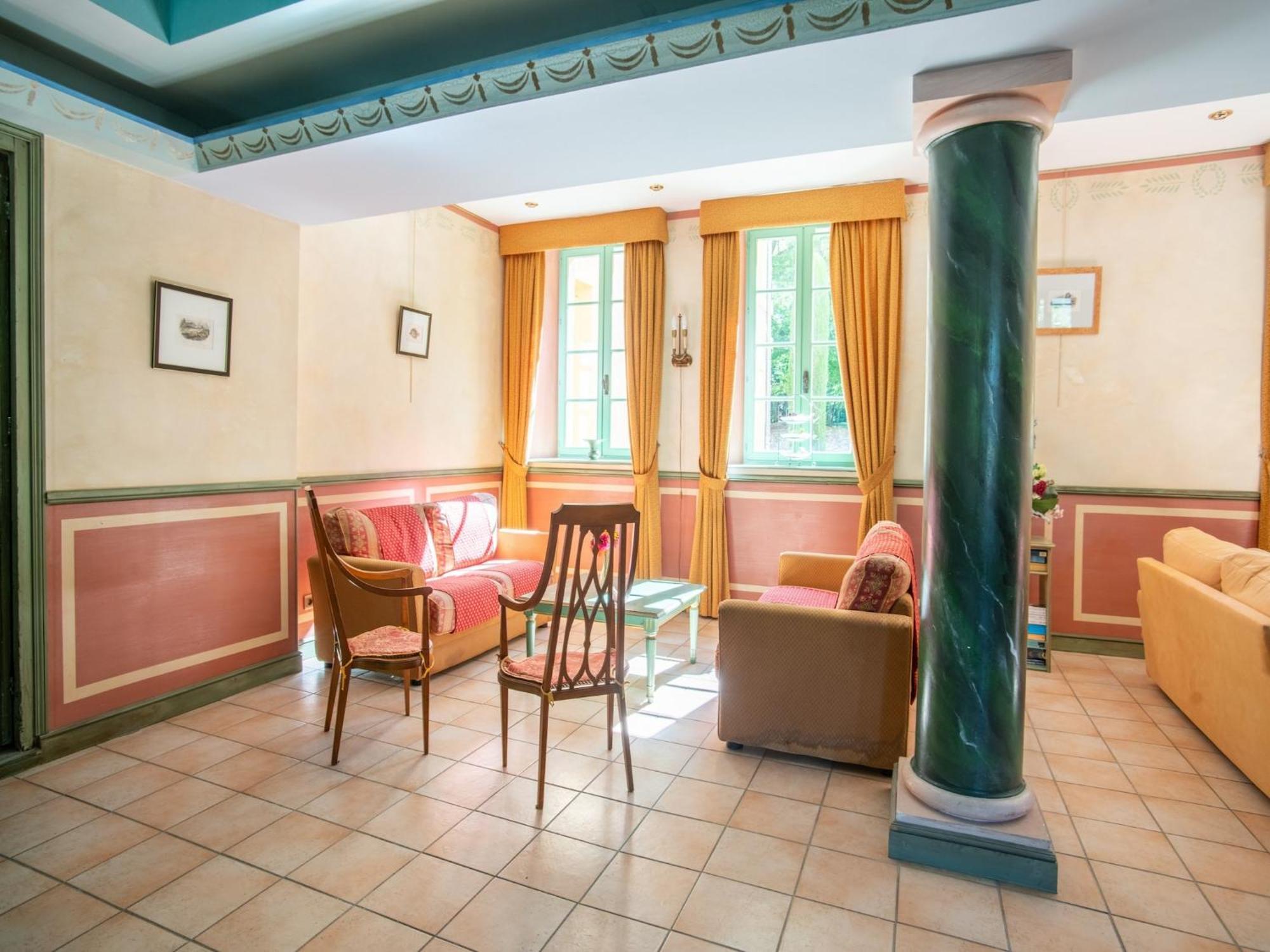 Cozy Apartment With Swimming Pool Terrace Garden Parking Montbrun-les-Bains Extérieur photo