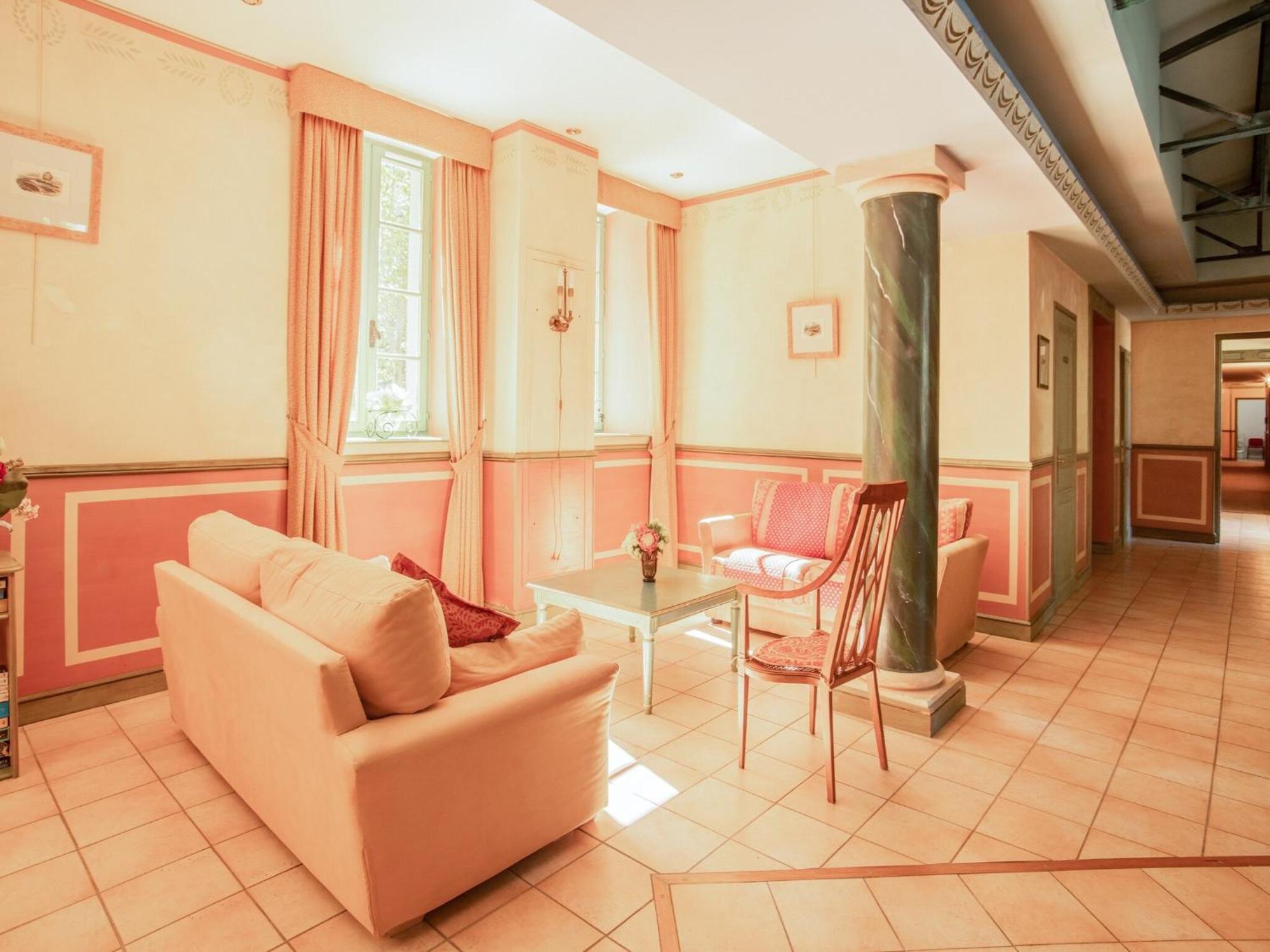 Cozy Apartment With Swimming Pool Terrace Garden Parking Montbrun-les-Bains Extérieur photo
