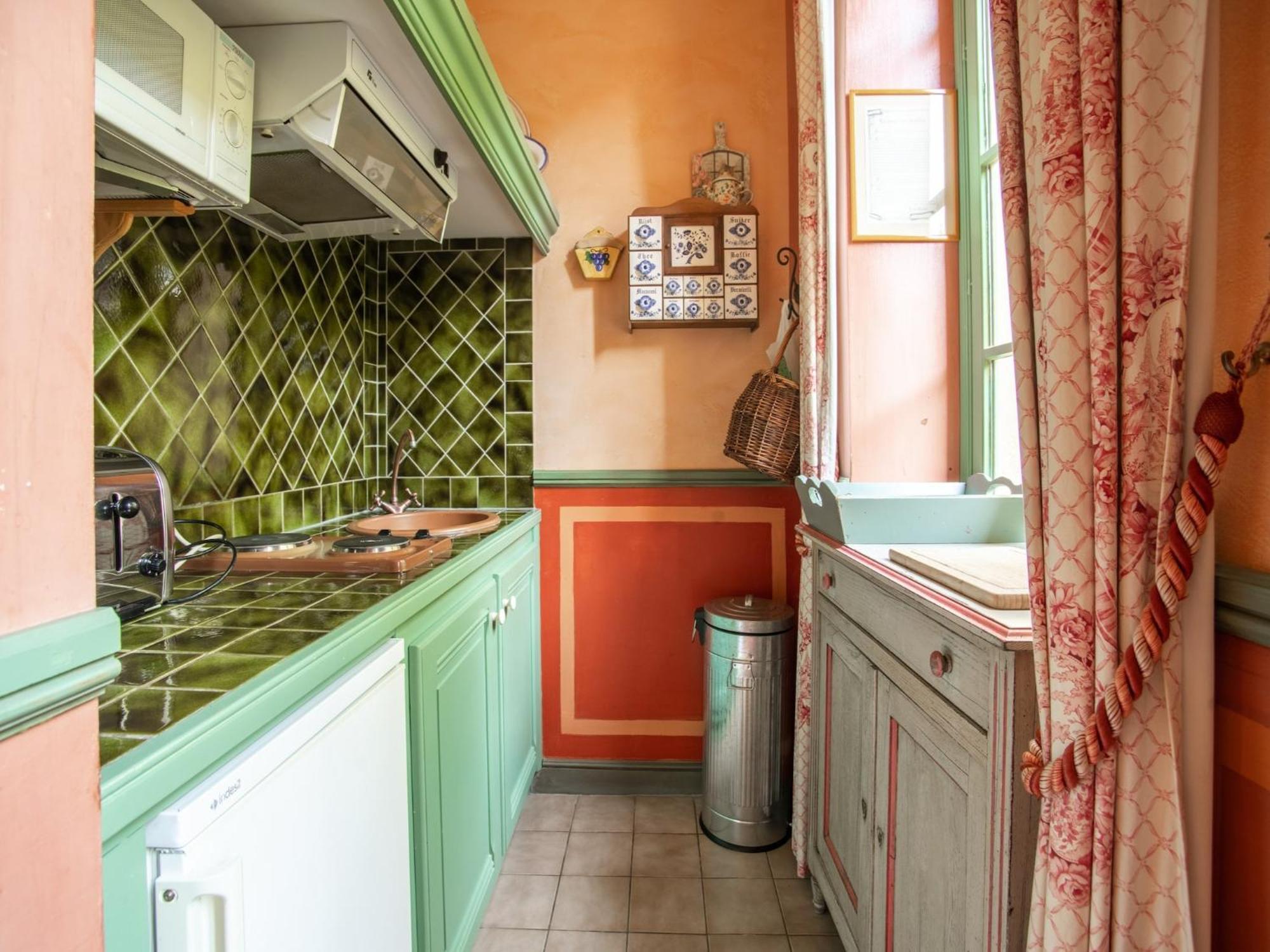 Cozy Apartment With Swimming Pool Terrace Garden Parking Montbrun-les-Bains Extérieur photo