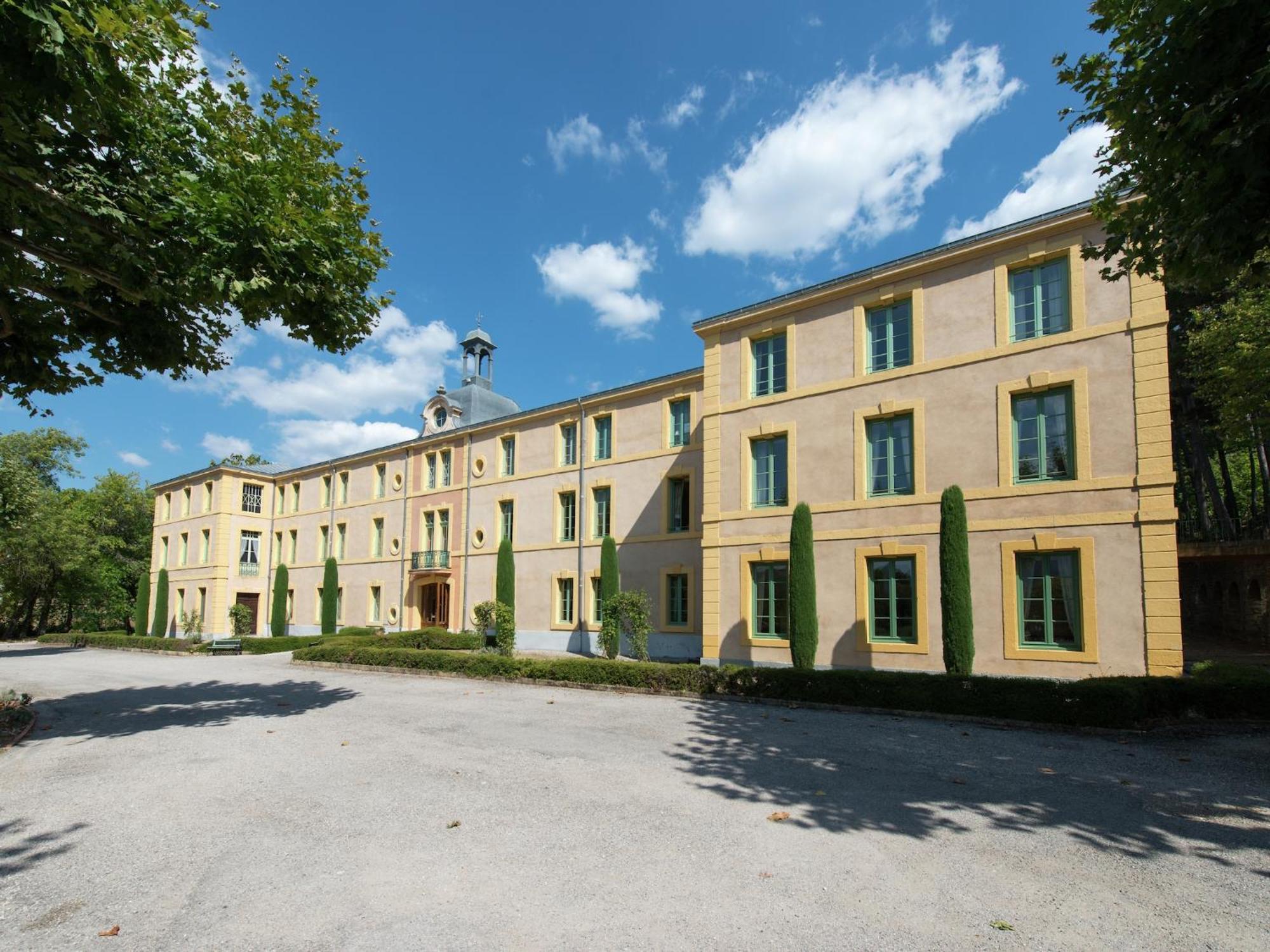 Cozy Apartment With Swimming Pool Terrace Garden Parking Montbrun-les-Bains Extérieur photo