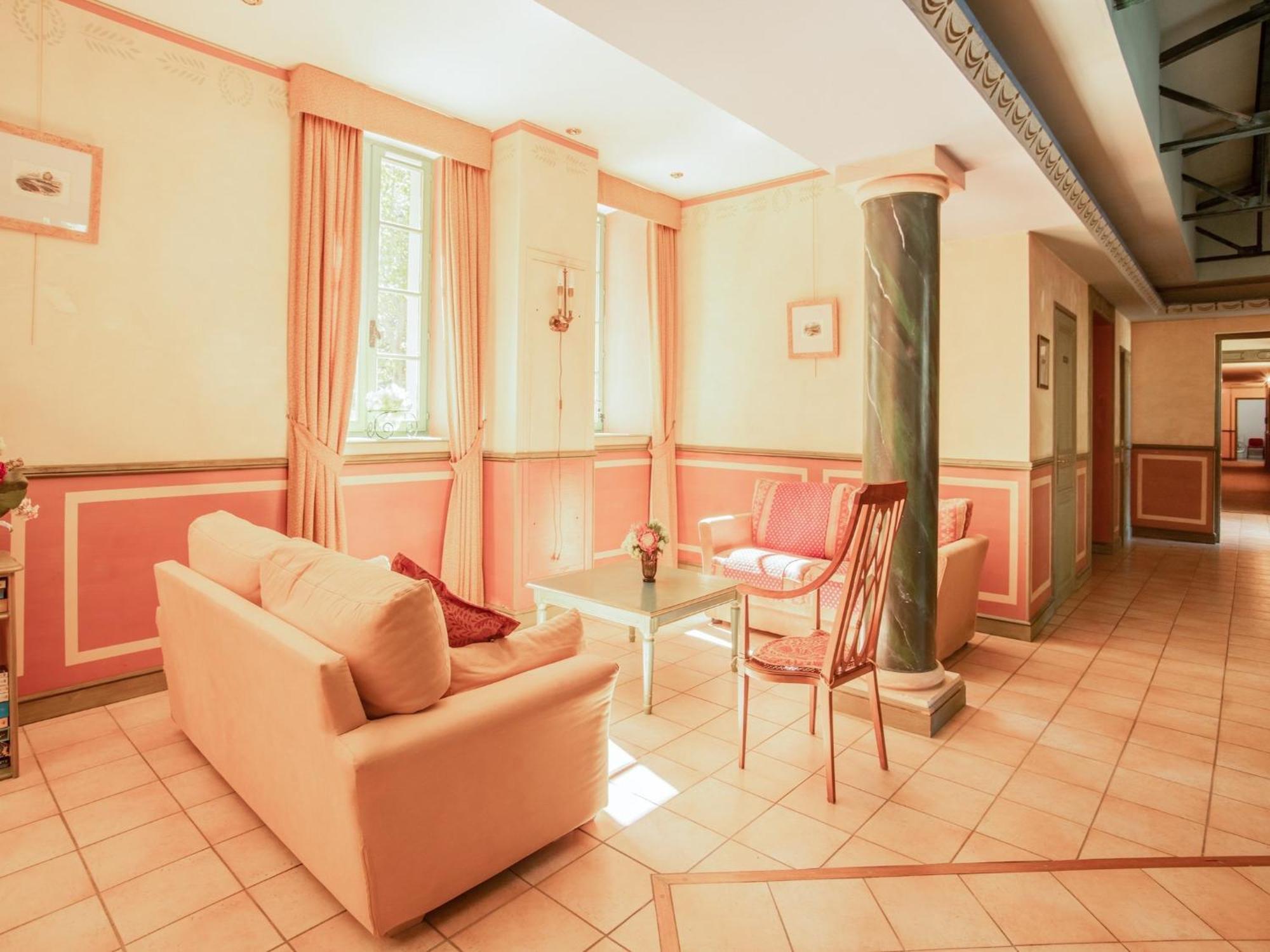 Cozy Apartment With Swimming Pool Terrace Garden Parking Montbrun-les-Bains Extérieur photo