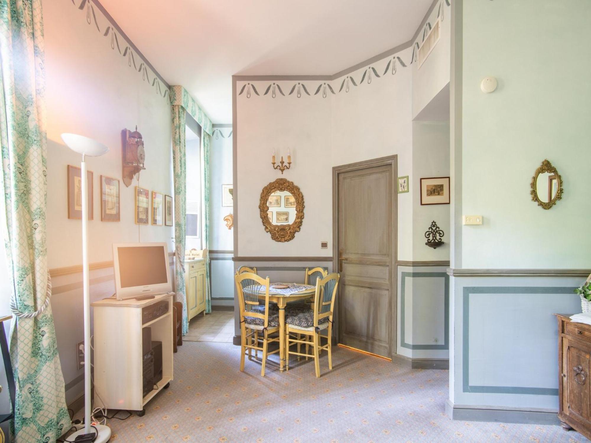 Cozy Apartment With Swimming Pool Terrace Garden Parking Montbrun-les-Bains Extérieur photo