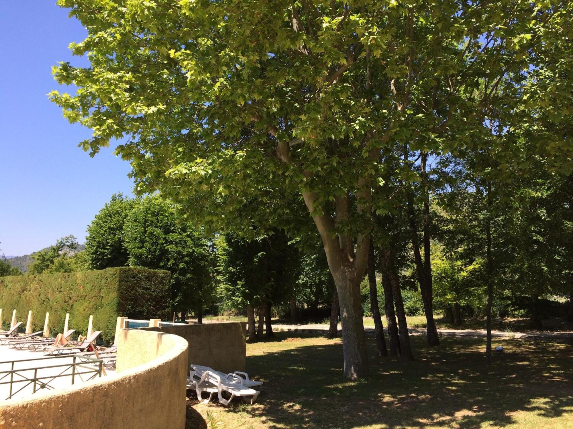 Cozy Apartment With Swimming Pool Terrace Garden Parking Montbrun-les-Bains Extérieur photo