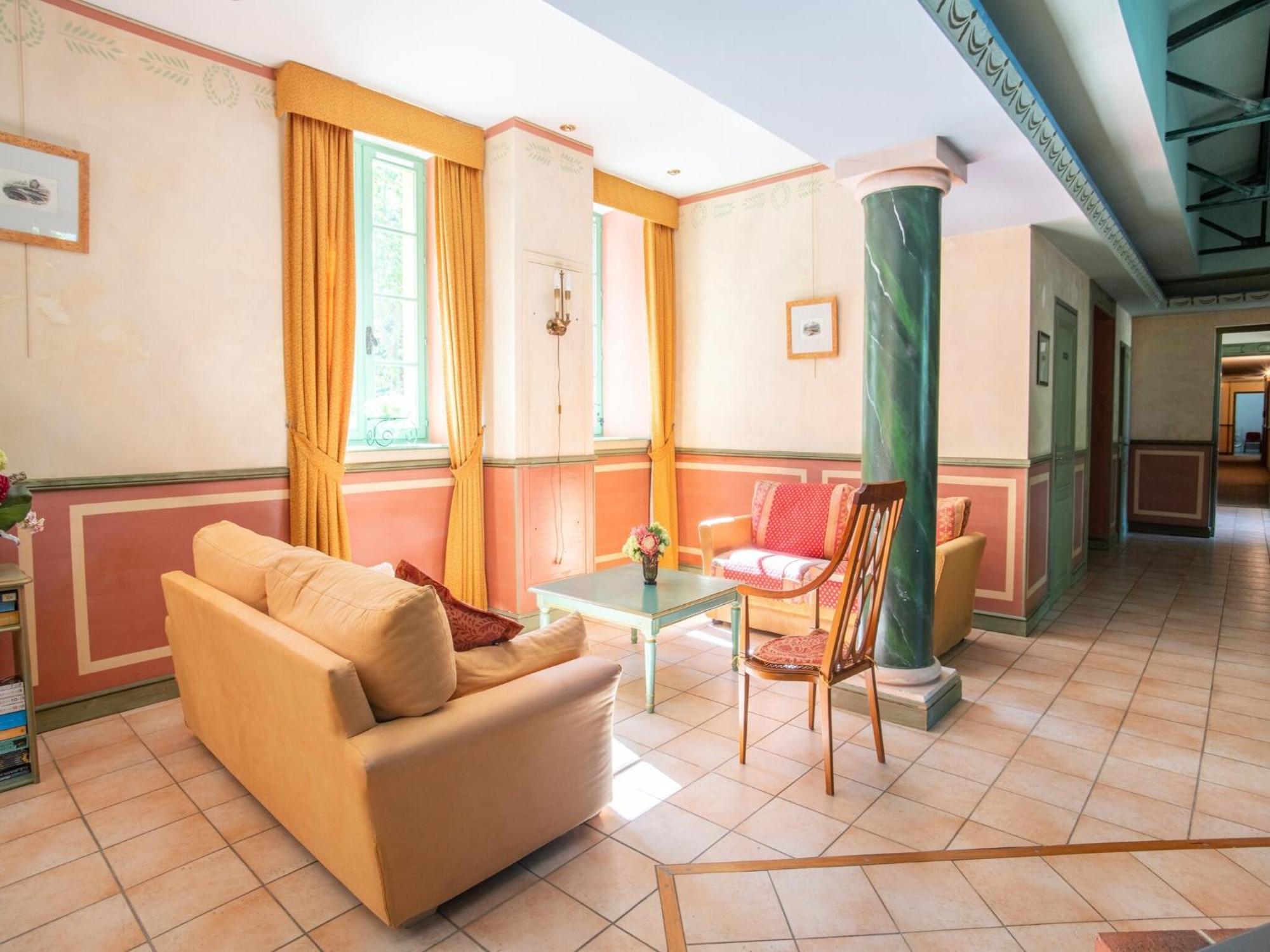 Cozy Apartment With Swimming Pool Terrace Garden Parking Montbrun-les-Bains Extérieur photo