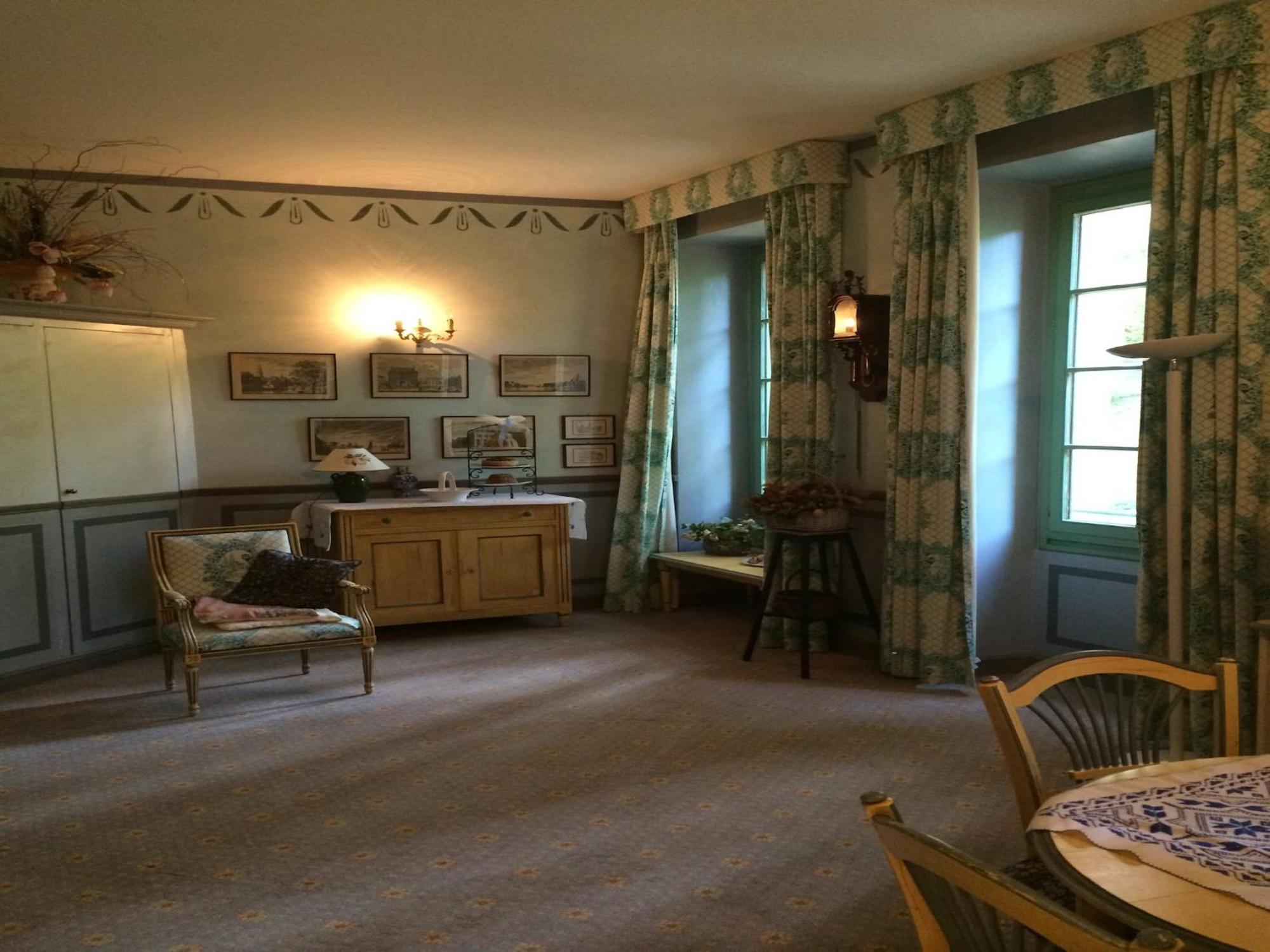 Cozy Apartment With Swimming Pool Terrace Garden Parking Montbrun-les-Bains Extérieur photo