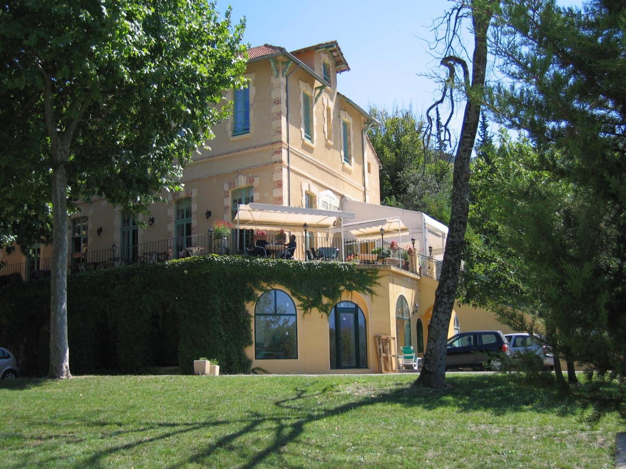 Cozy Apartment With Swimming Pool Terrace Garden Parking Montbrun-les-Bains Extérieur photo